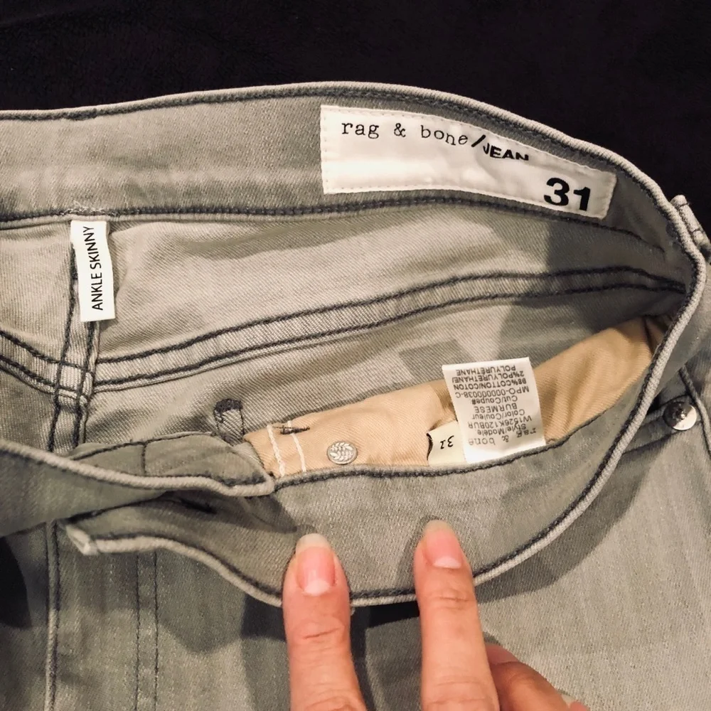 rag & bone nwt rag